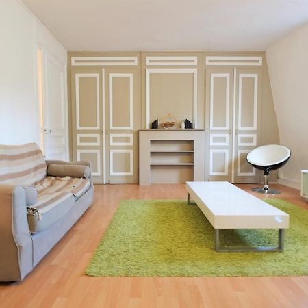 Ferienwohnung Lebeauregare Lille Exterior foto