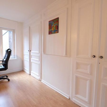 Ferienwohnung Lebeauregare Lille Exterior foto