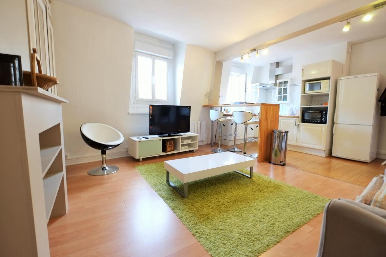 Ferienwohnung Lebeauregare Lille Exterior foto