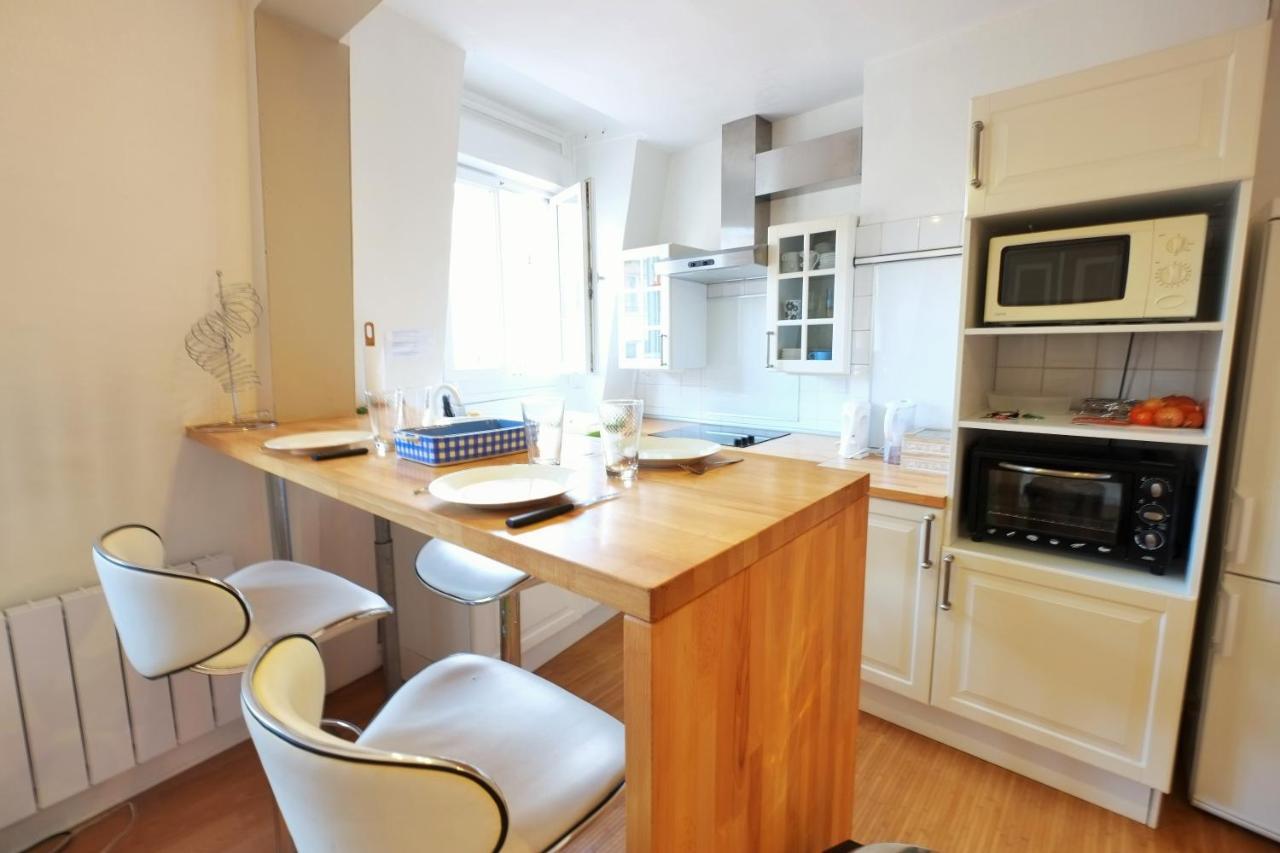 Ferienwohnung Lebeauregare Lille Exterior foto